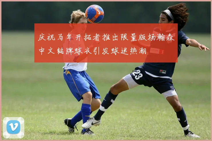 庆祝马年开拓者推出限量版杨瀚森中文铭牌球衣引发球迷热潮